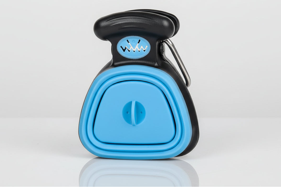 Arctic Scooper – Portable Dog Pooper Scooper (Multi-Color)