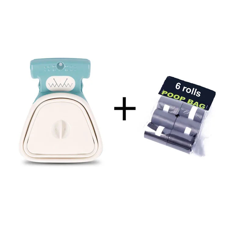 Arctic Scooper – Portable Dog Pooper Scooper (Multi-Color)