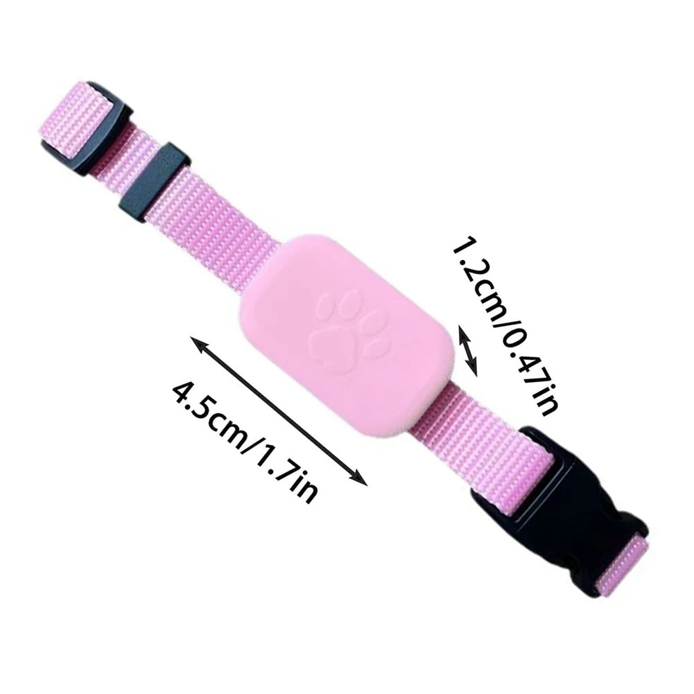 ArticPaws Pet GPS Tracker with Adjustable Collar