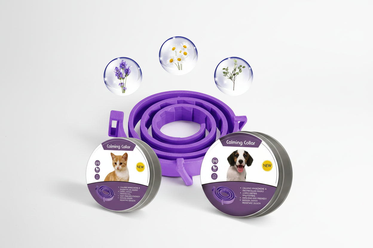 ArticPaws Calming Collar