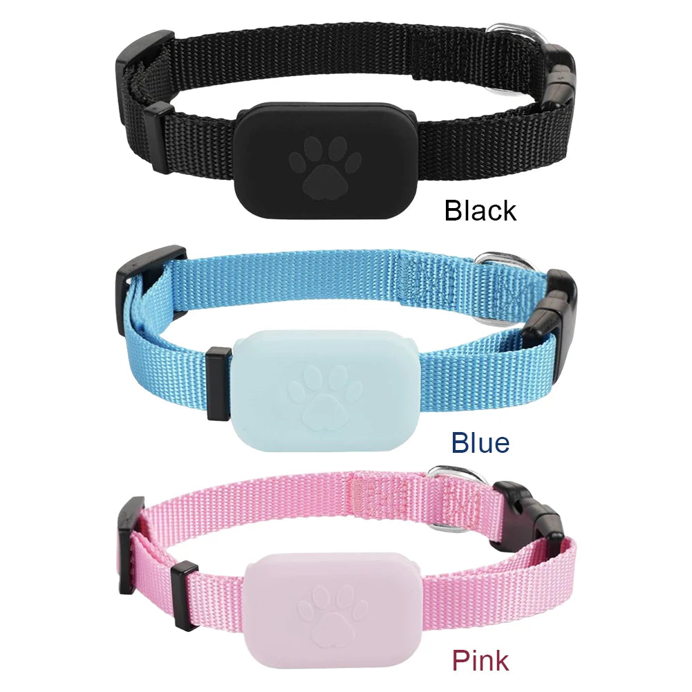 ArticPaws Pet GPS Tracker with Adjustable Collar